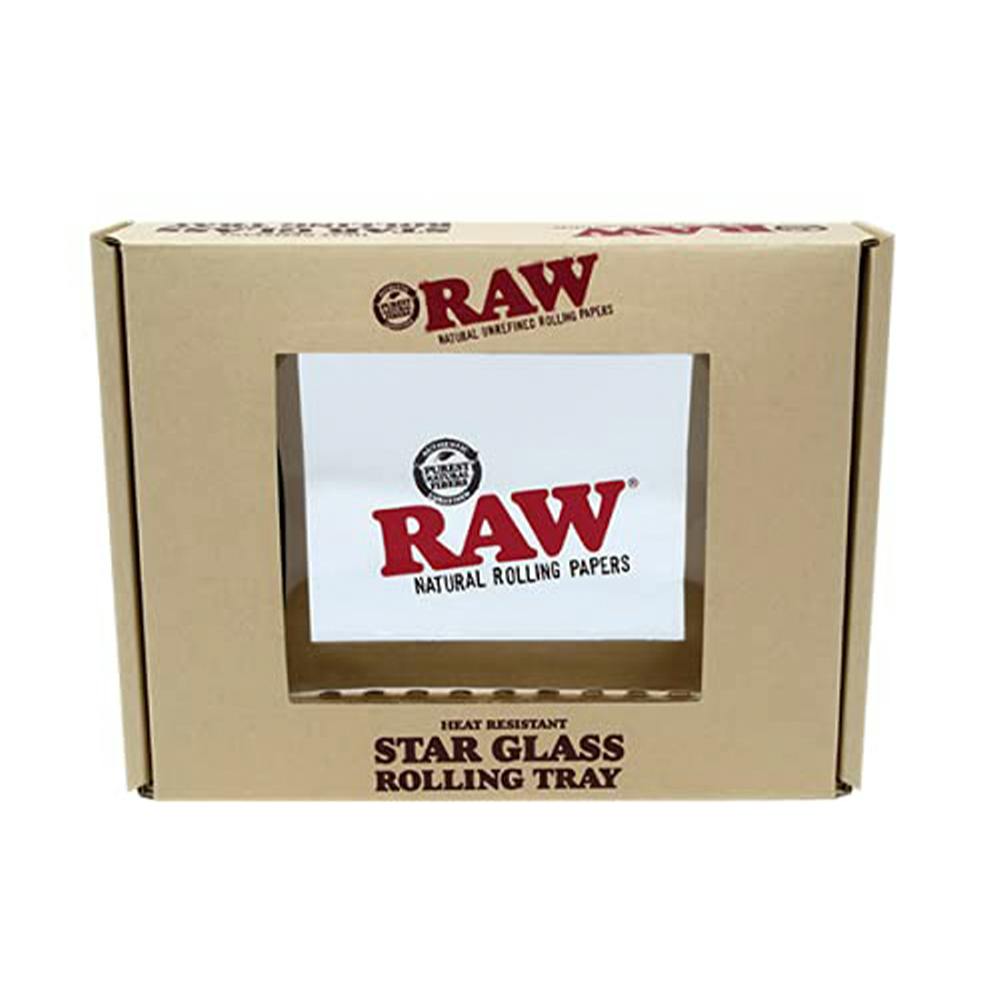 Glass Rolling Tray - Mini