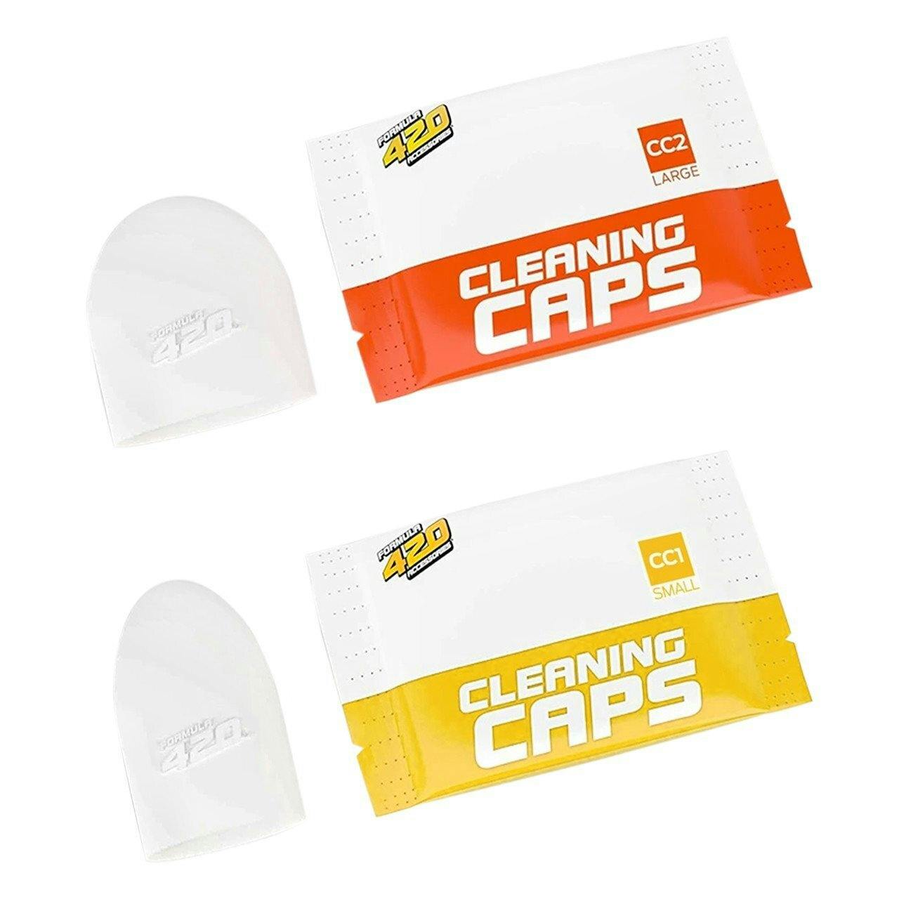 Cleaning Cap