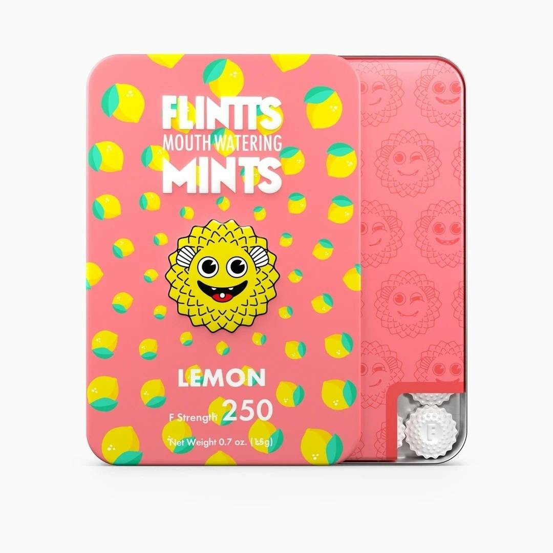 Lemon | Flintts - Mints
