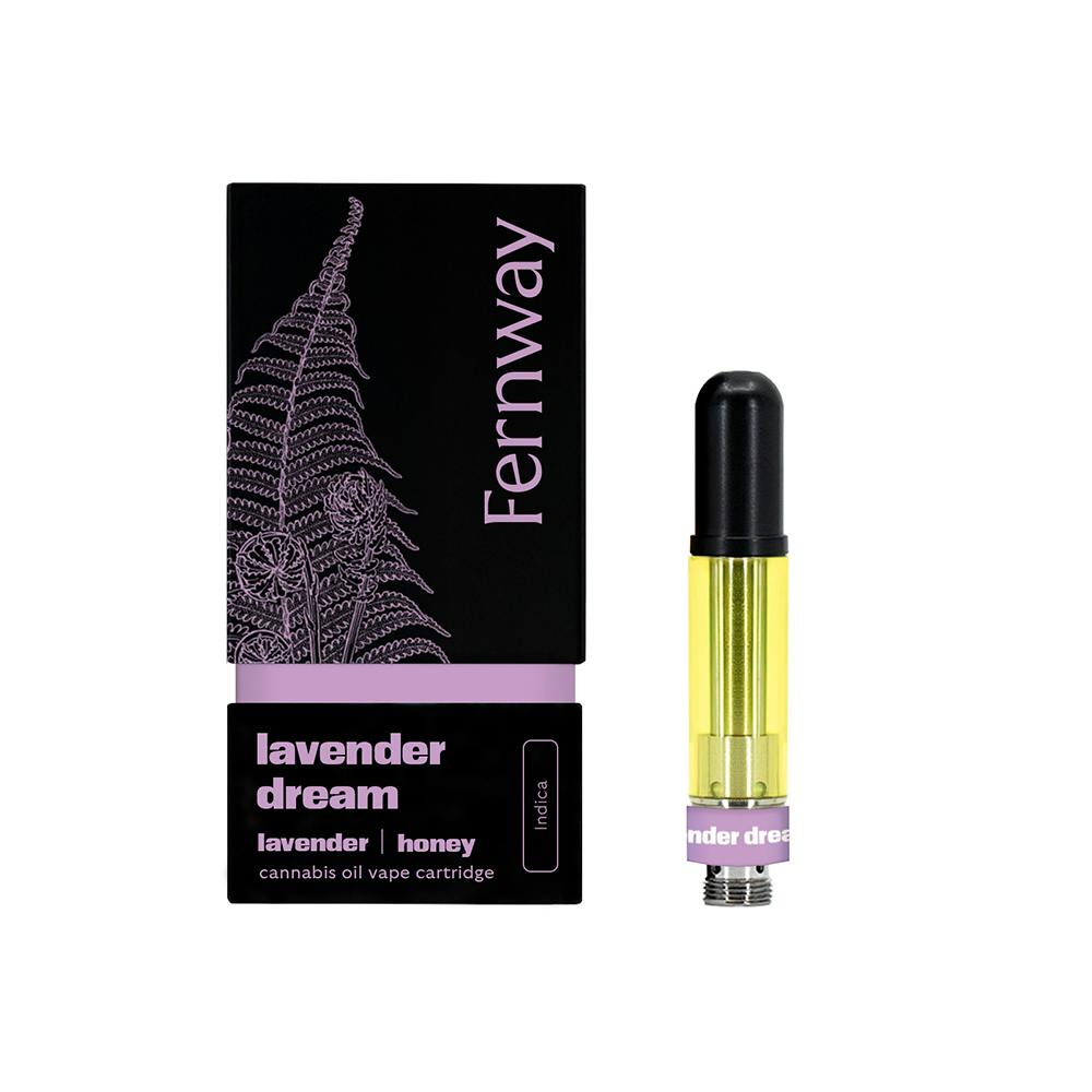 Lavender Dream | Flavor Line | Cart
