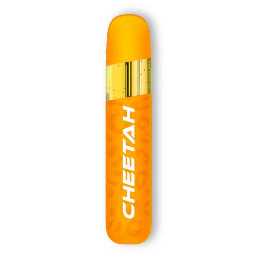 Tangerine Fizz [2000mg]