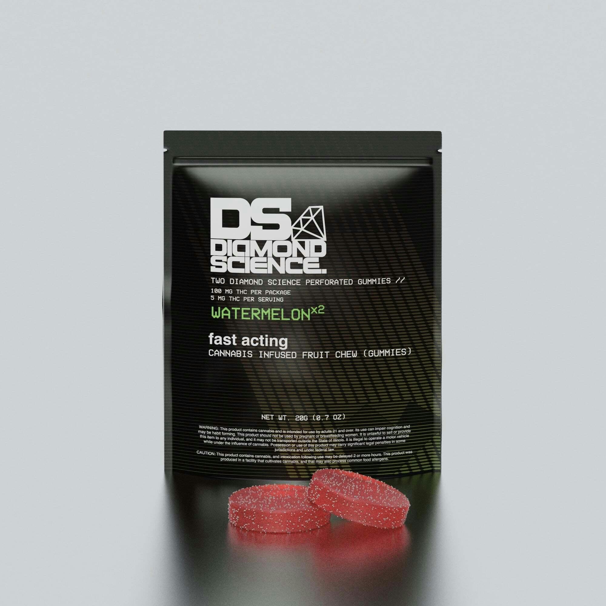 Watermelon [2pk] (100mg)