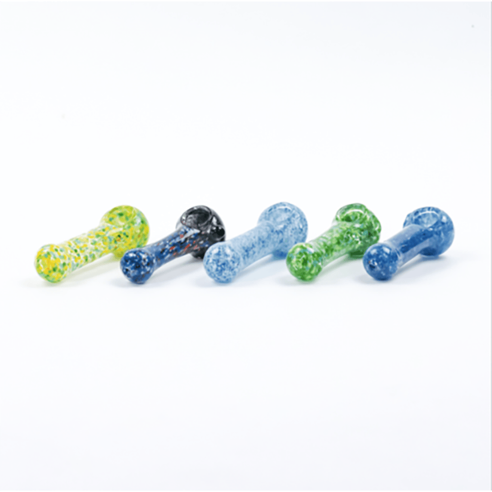 4.5" Bulk Hand Pipes - Assorted