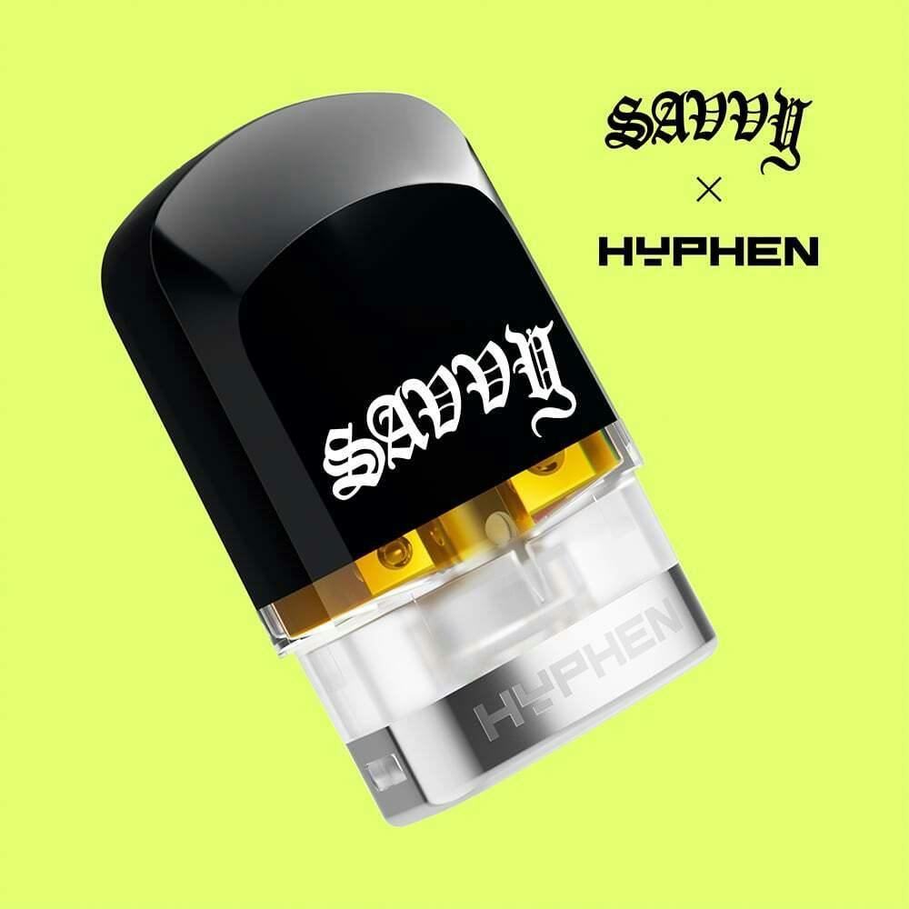 HYPHEN Apple Fritter [3g]