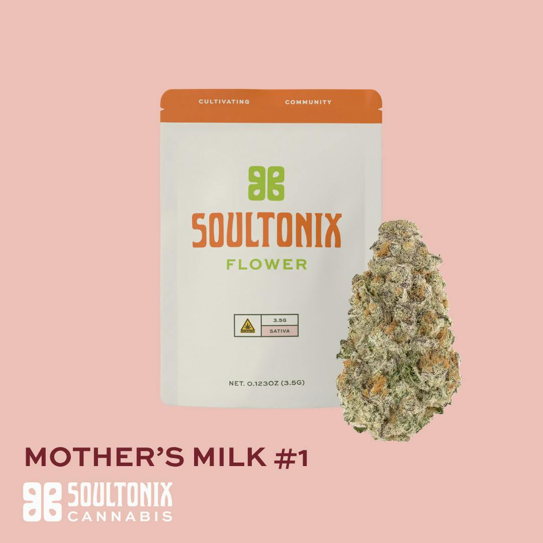STX - Mother's Milk #1