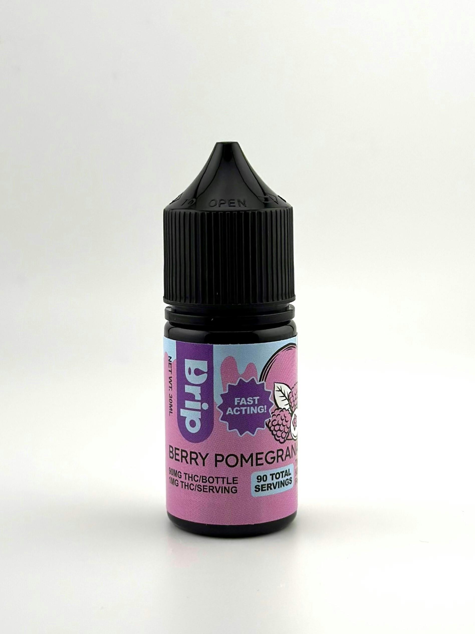 Berry Pomegranate Enhancer