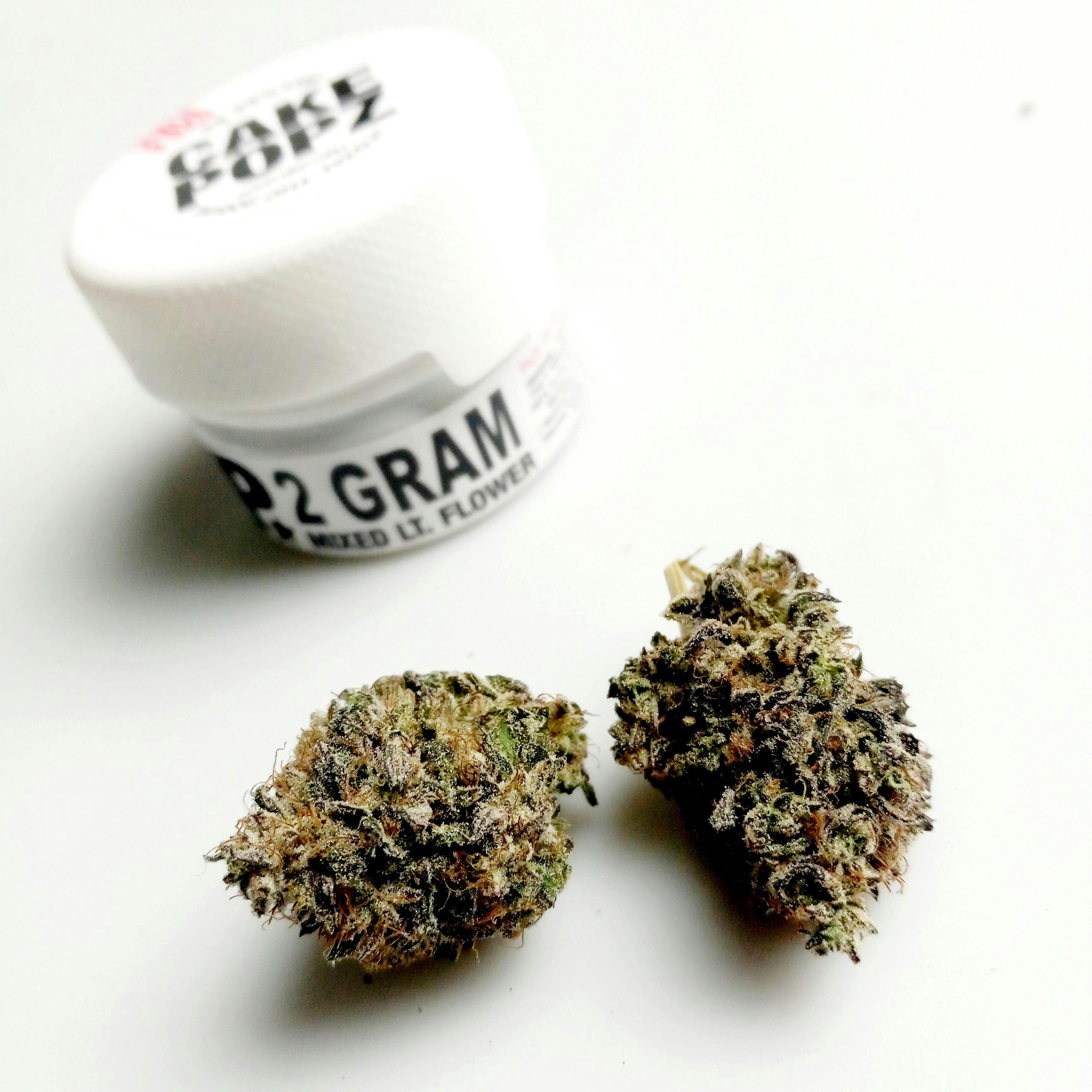 CAKE POPZ - 2G FLOWER