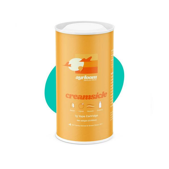 Creamsicle