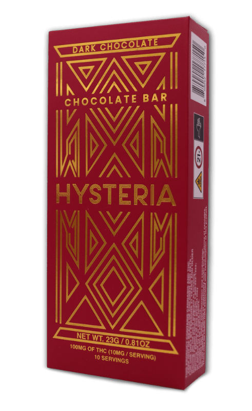 DARK CHOCOLATE BAR - 70MG