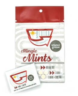 MINGLE MINTS - 100MG 20CT