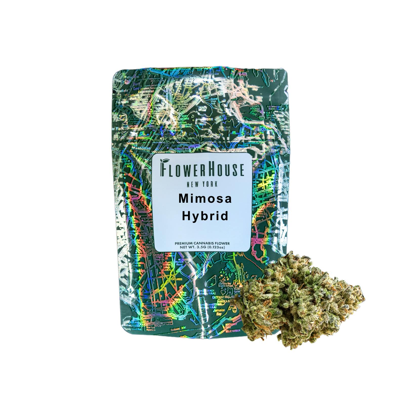 MIMOSA - 3.5G LIGHT DEP FLOWER