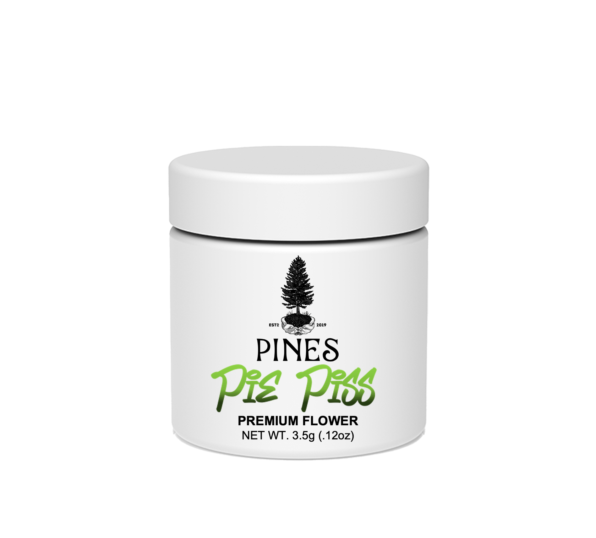 PIE PISS - 3.5G