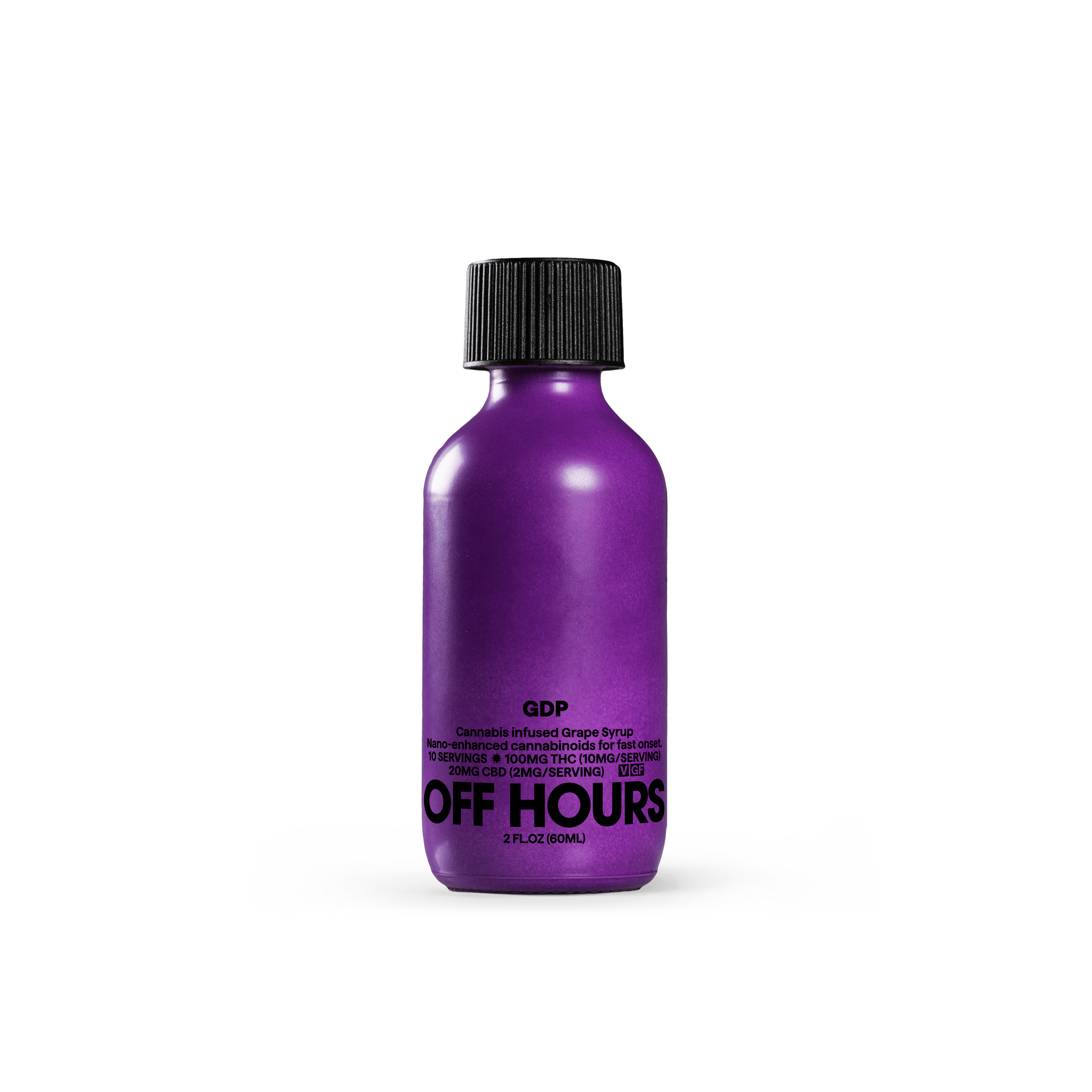 Granddaddy Purp Syrup