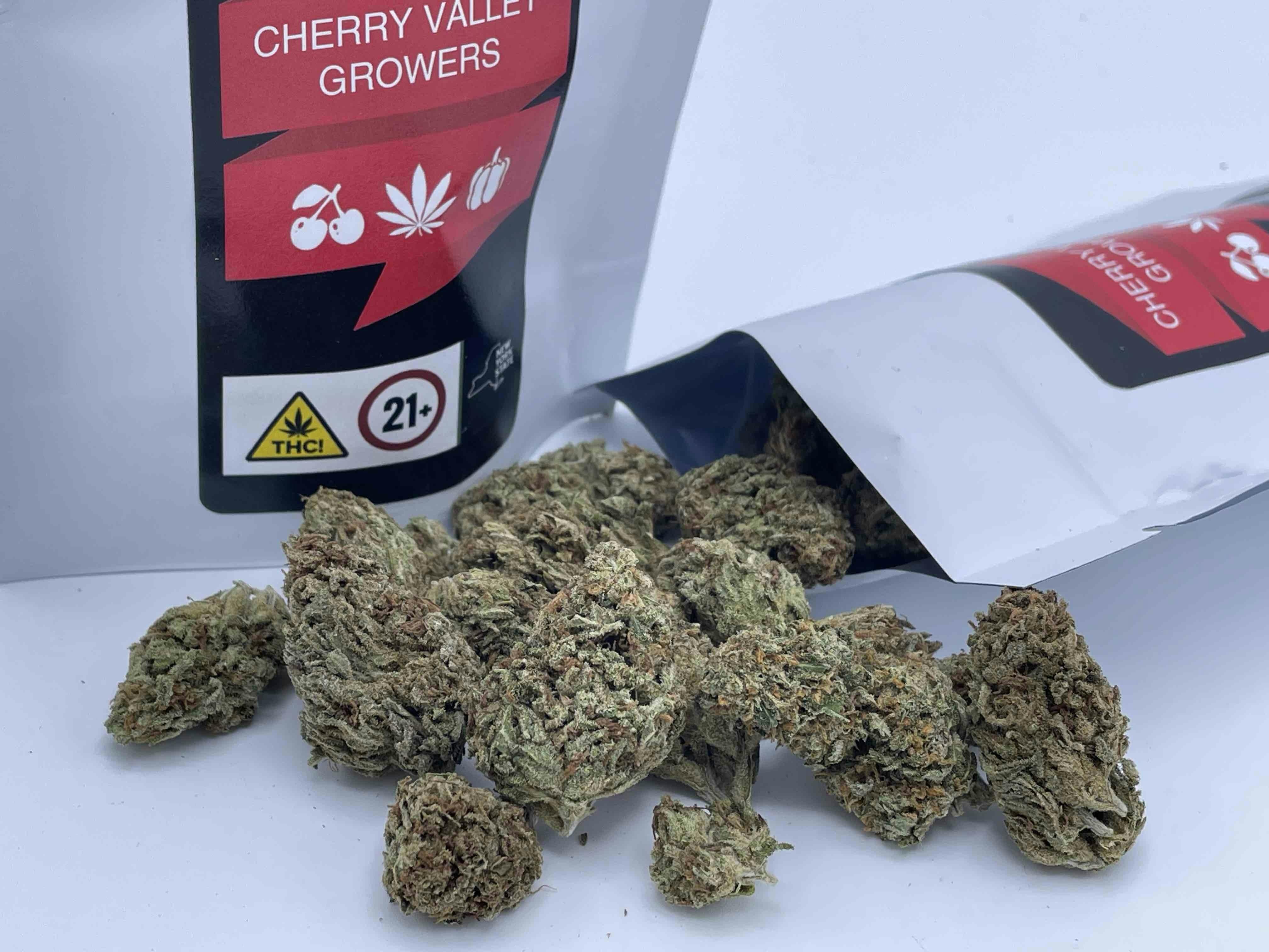 BLUEBERRY LEMONADE - 3.5G FLOWER