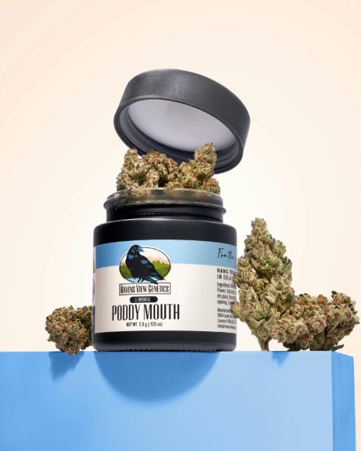 PODDY MOUTH-3.5G