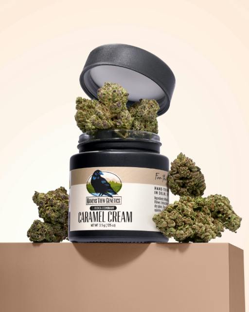 CARAMEL CREAM-3.5G