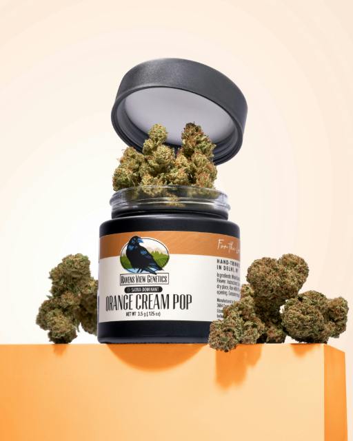 ORANGE CREAM POP-3.5G