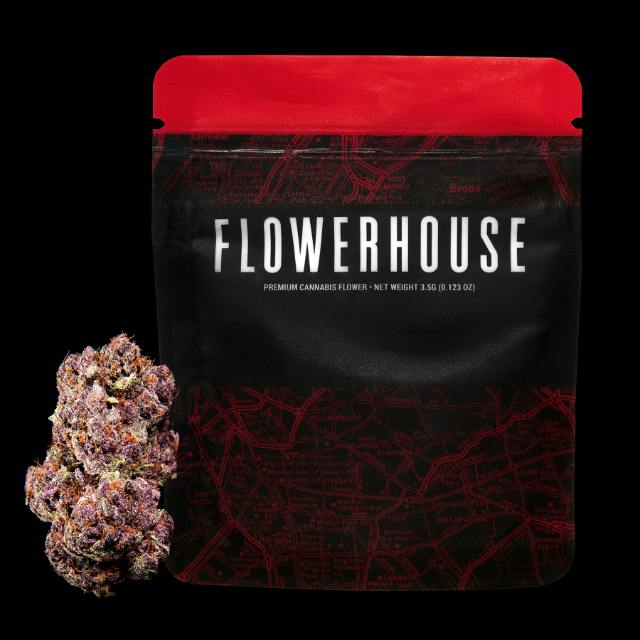 TROP CHERRY - 3.5G FLOWER