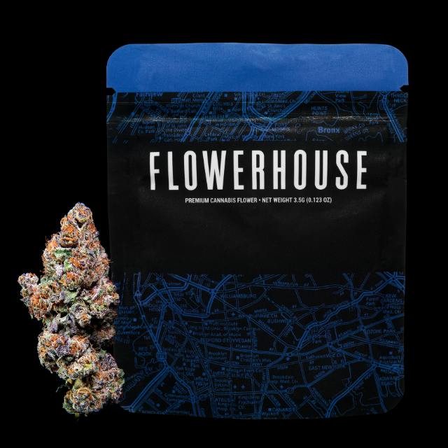 GUSH - 3.5G FLOWER