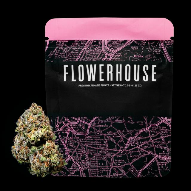 ZEREALZ - 3.5G FLOWER