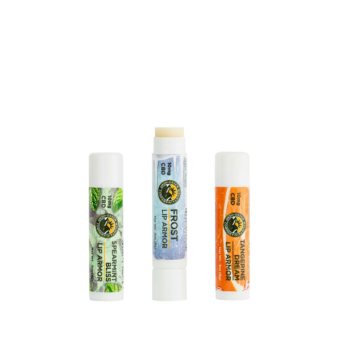 Chapstick - Spearmint Bliss at Mary Jane Junction