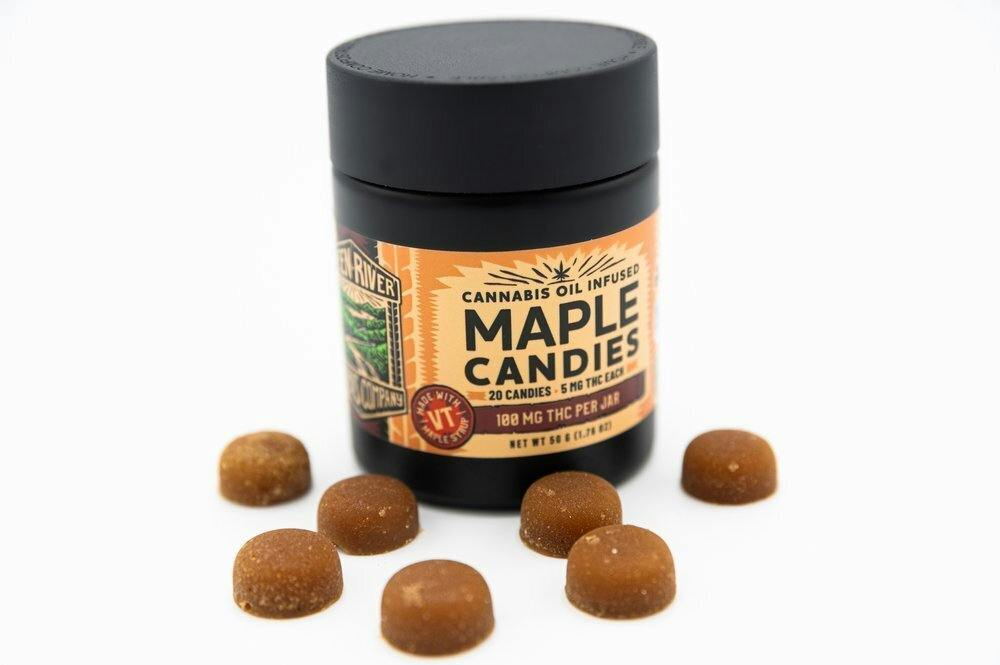 Hard Candies - Maple