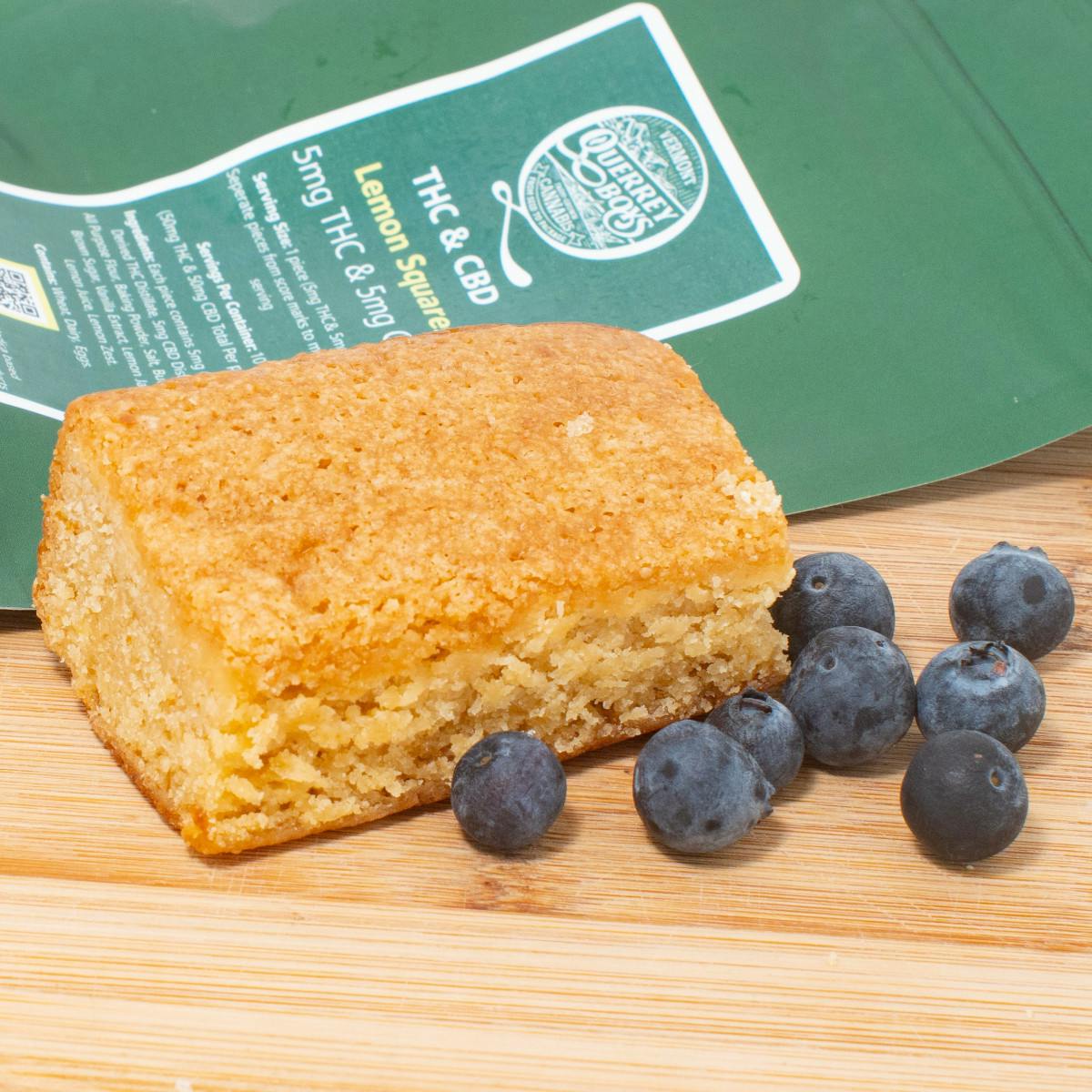 Baked Goods - Querry Boys - Lemon Square