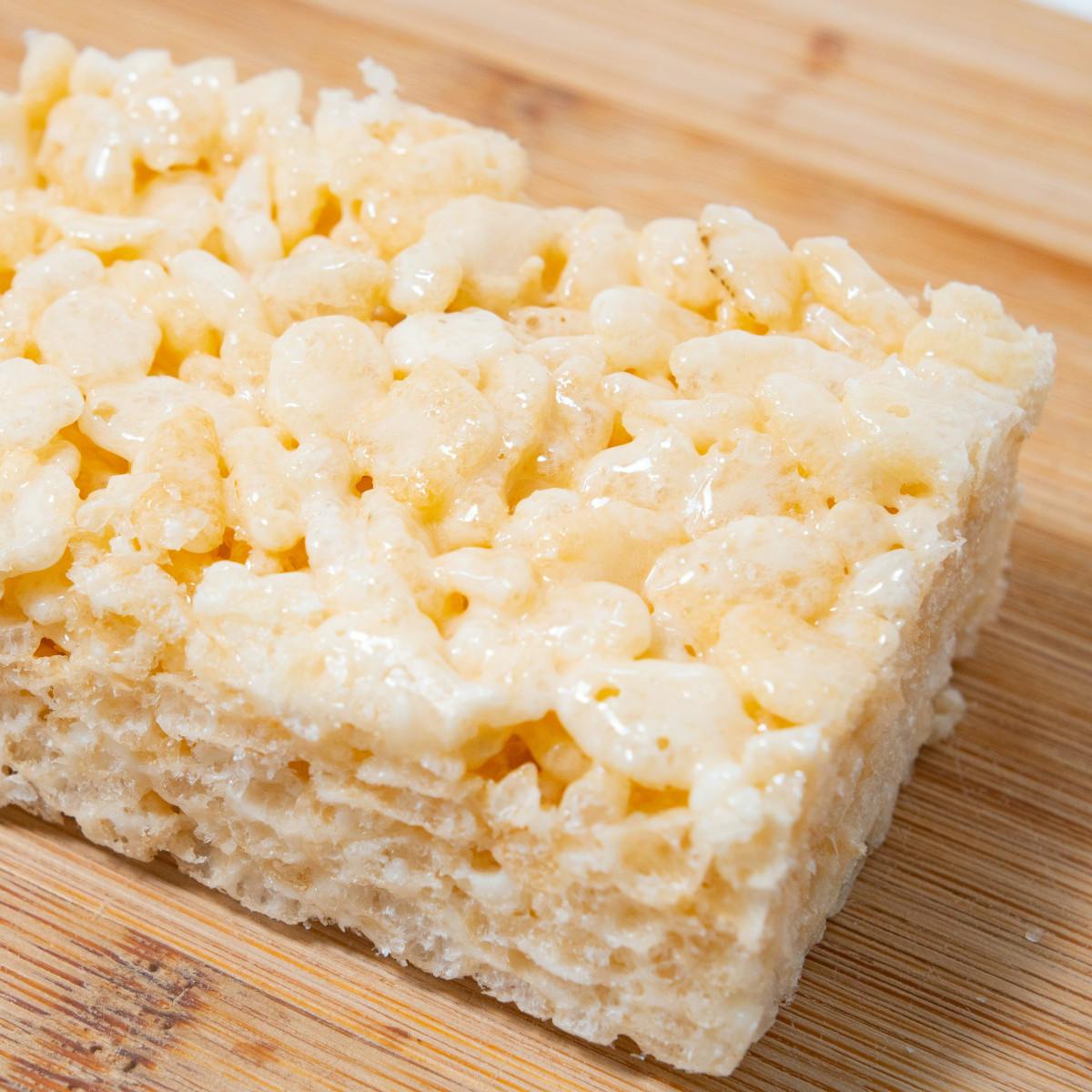 Baked Goods - VT Terps - Rice Krispy