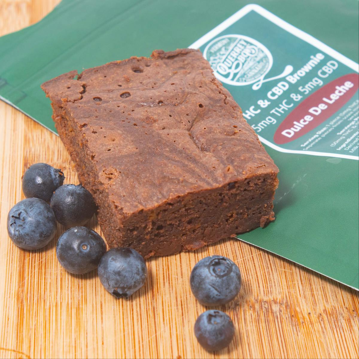 Brownies - Querry Boys - Dulce De Leche