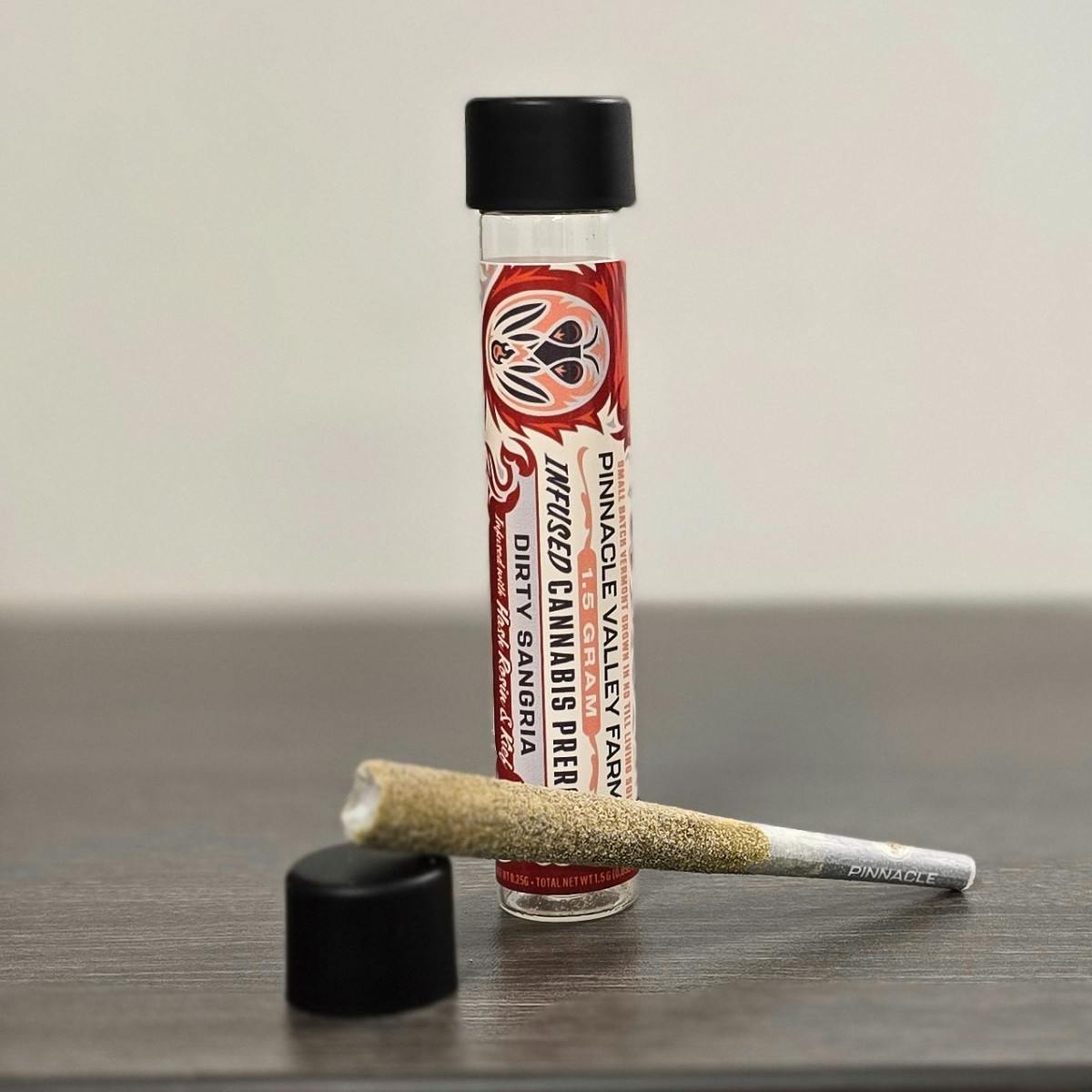 1g infused Pre roll