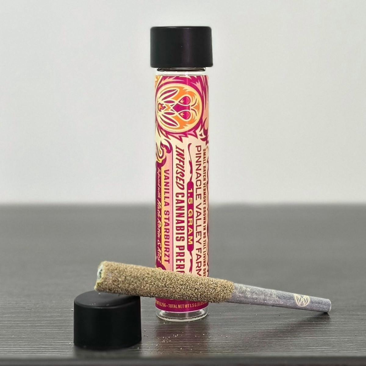 Infused PR - 1.5G - Vanilla Starburst