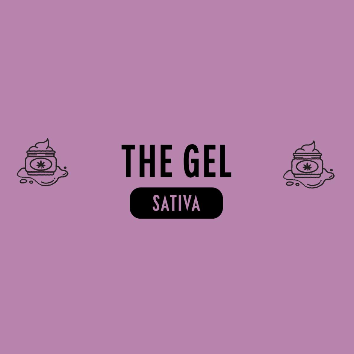 Infused PR - 1.15G - The Gel