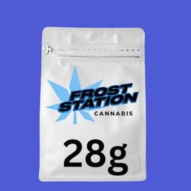 Banana Cold Brew (Hybrid) | 28g Flower