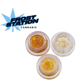 1g Diamonds | Cowboy RX | Guava & Peach