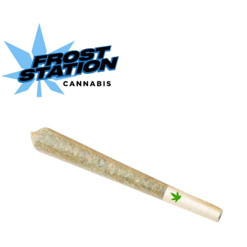 1g Pre-roll | Cowboy RX | Starburzt (Hybrid)