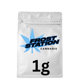 Banana Cold Brew (Hybrid) | 1g Flower