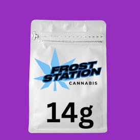 Banana Cold Brew (Hybrid) | 14g Flower