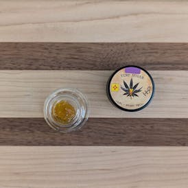 3.5g Terp Sugar | Cowboy RX | Starburzt