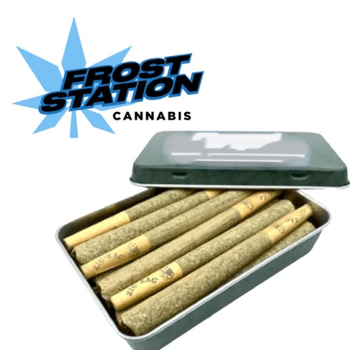 1g Pre-Roll 10-Pack | Cowboy RX | Sasquatch Breath (Hybrid)