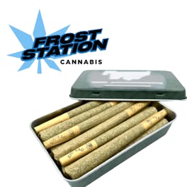 1g Pre-Roll 10-Pack | Cowboy RX | After Dark (Hybrid)