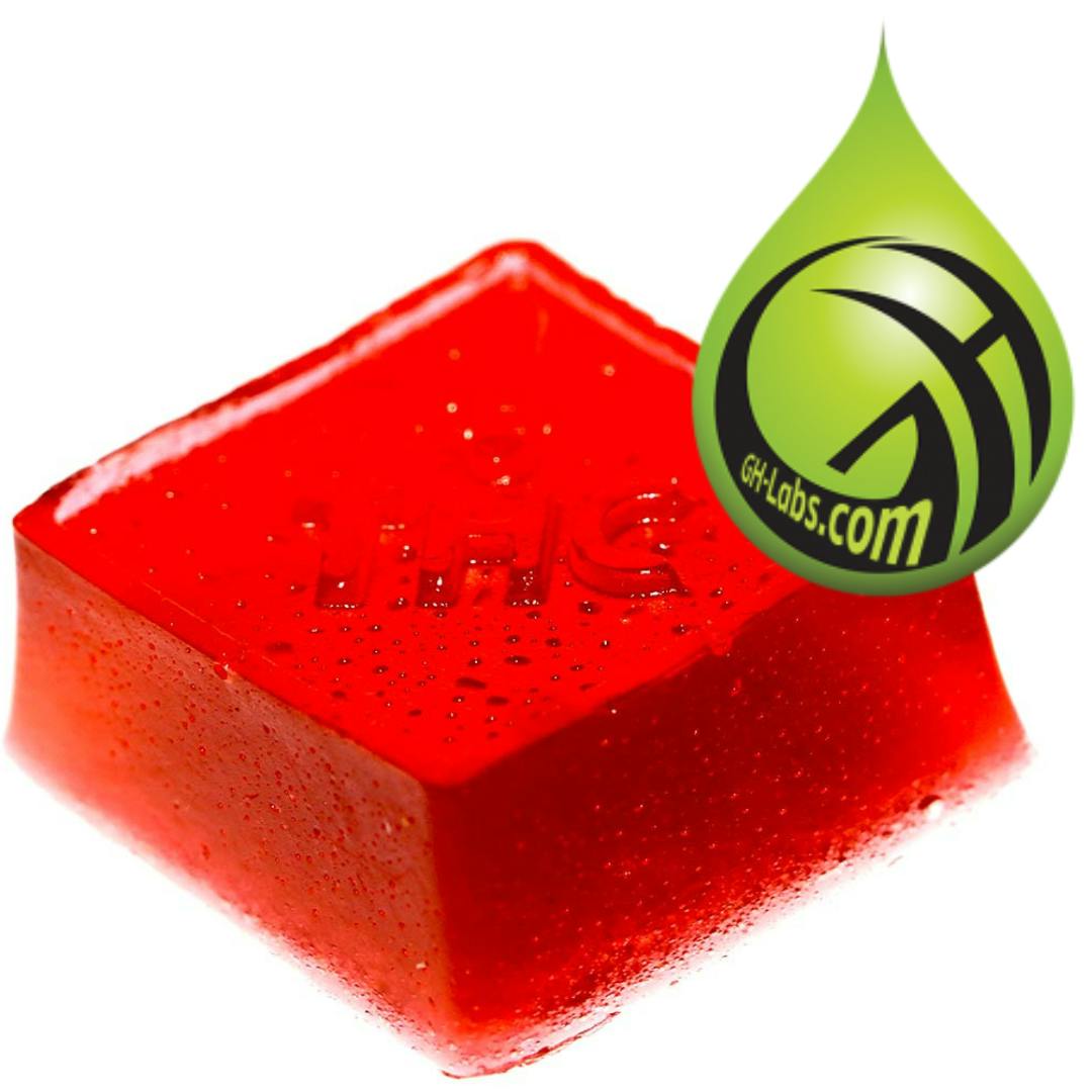 100mg Blaze Bites | GH | Mango Chamoy