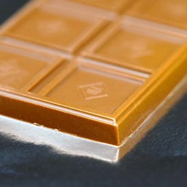 100mg Chocolate Bar | GH | Sugar Free Milk Chocolate
