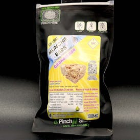 1000mg Munchie Bar | GH | Loopy Fruits