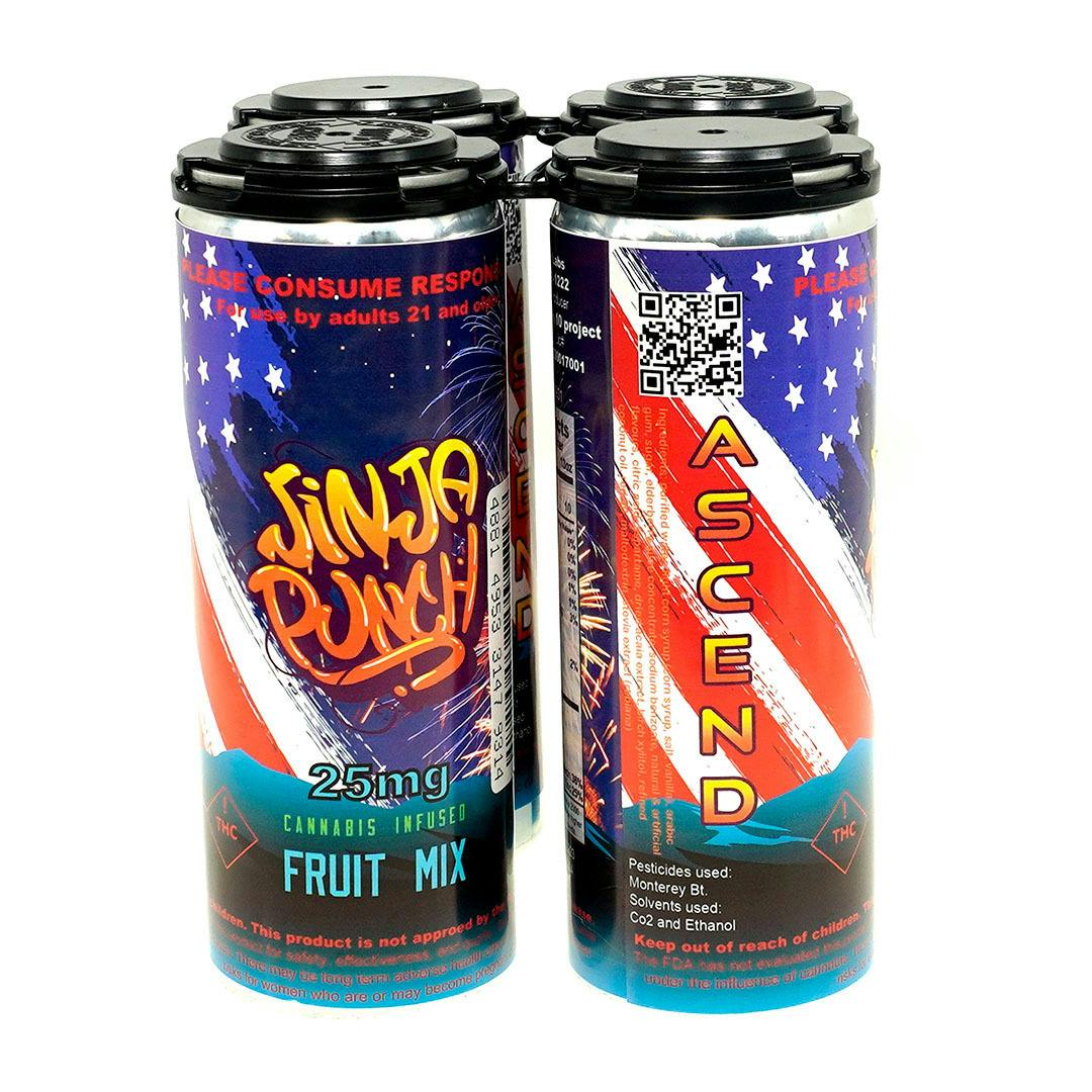 25mg Jinja Nano | GH | Pink Lemonade