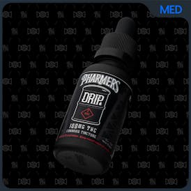 1000mg Tincture | Pharmers Drip | Unflavored
