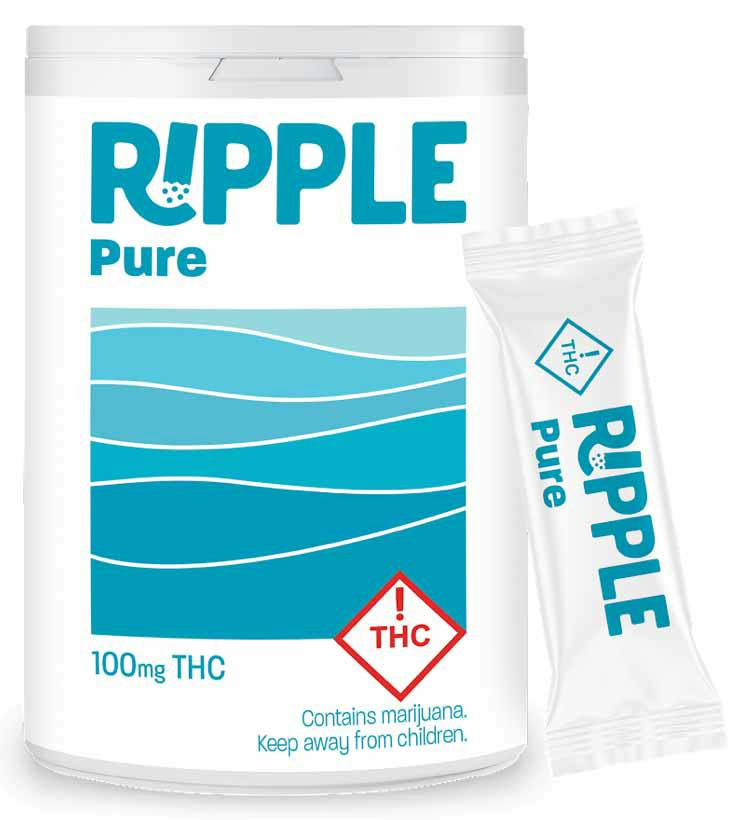 Ripple - Pure Dissolvable
