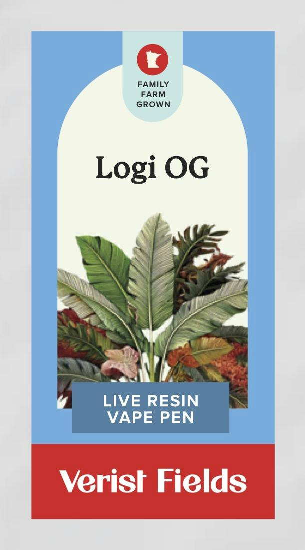 Live Resin-IX | 50th and Bryant | Logi OG | 1g | | 1 ct