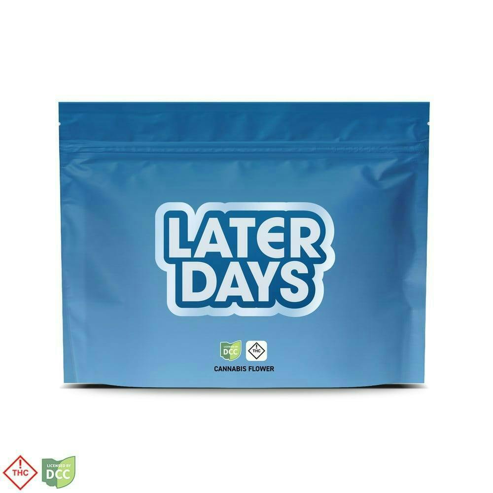 Strawfield Mint - 5.66g Smalls