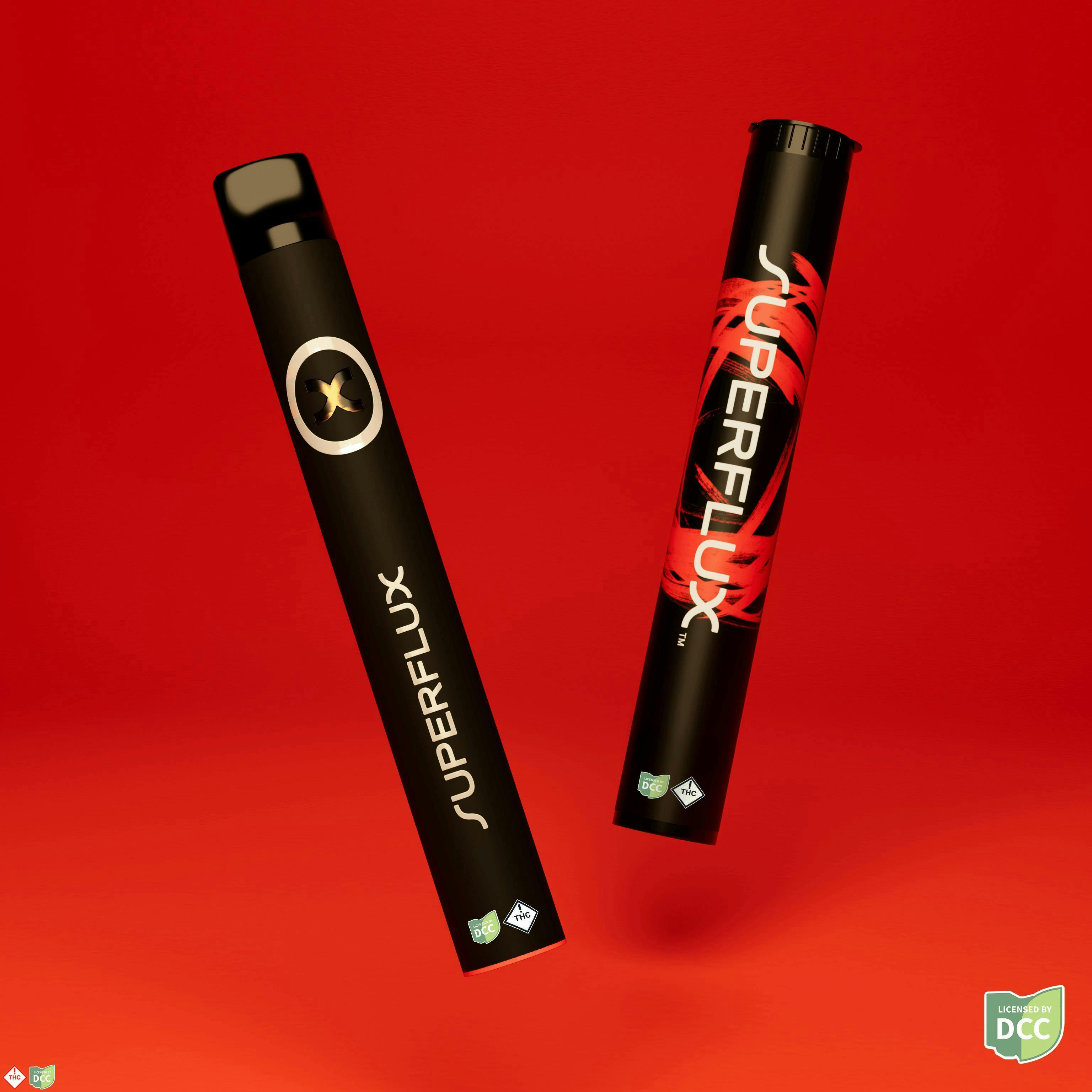 TMZ Live Resin - 1g Disposable