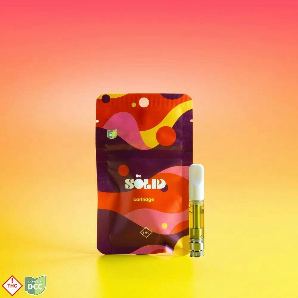 Tangie D Distillate - 1g Cartridge